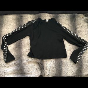 Long sleeve top
